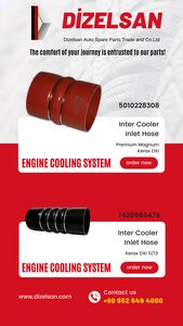 The use of original products ensures better operation and long-lasting use of all your truck equipment.
*
As Dieselsan, we would like to help you choose the original products.

------------------

L'utilisation des  produits ooriginaux vous   assure une meilleure fonctionnement et une utilisation durable de l'ensamble  des &eacute;quipements de vos camions.
*
En tant que Dieselsan, nous aimerions vous aider a choisir les  produits originaux.