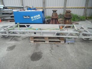 другое оборудование Waco 250 vacuüm heffer