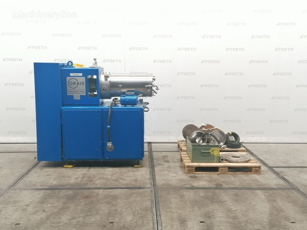 другое мельничное оборудование Drais Werke GmbH (D) PMH-50 TEX - Sand mill