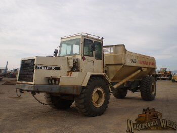 шарнирный самосвал Terex 2766C