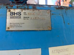 ударная дробилка BHS RSMX 1222