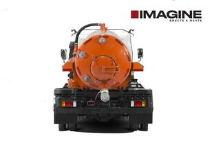 ассенизатор ISUZU Sanitation truck