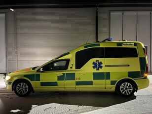 машина скорой помощи VOLVO Nilsson V70 D5 AWD - Ambulance, Krankenwagen, Ambulanssi