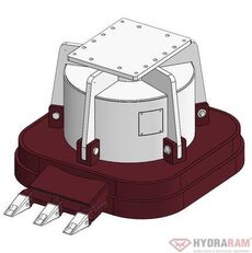 новый электромагнит грузоподъемный HYDRARAM HMG-T1150 | 1400 kg | 20 ~ 25 t. | Neu!