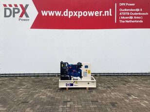 новый дизельный генератор FG Wilson P22-1 - 22 kVA Open Genset - DPX-16002-O