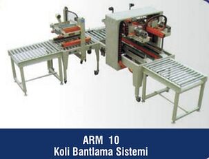 новая фальцевально-склеивающая машина Özarma Ambalaj ARM-10