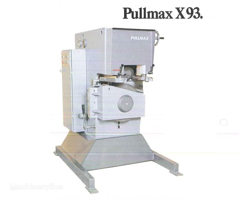 фрезерный станок по металлу Pullmax X 93