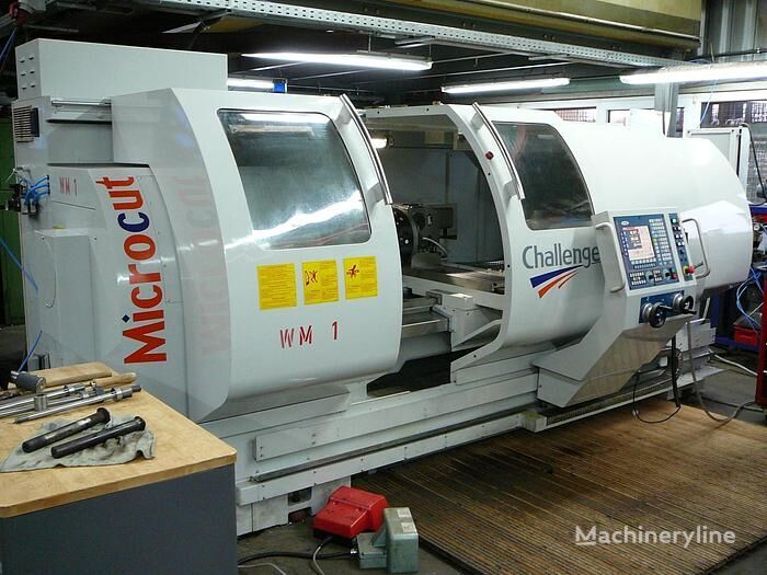 токарный станок по металлу Buffalo Machinery BNC-2280 X