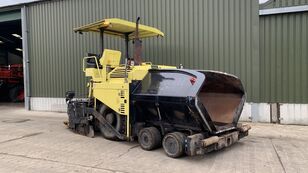 асфальтоукладчик колесный Ammann AFW500E Asphalt Paver *Video Below*