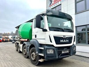 автобетоносмеситель MAN 32.420 Liebherr 9m3 Hardox German Truck