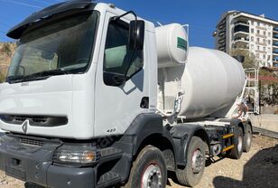 автобетоносмеситель RENAULT Kerax 420