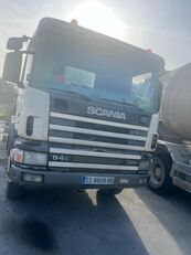 автобетоносмеситель Scania P94 310