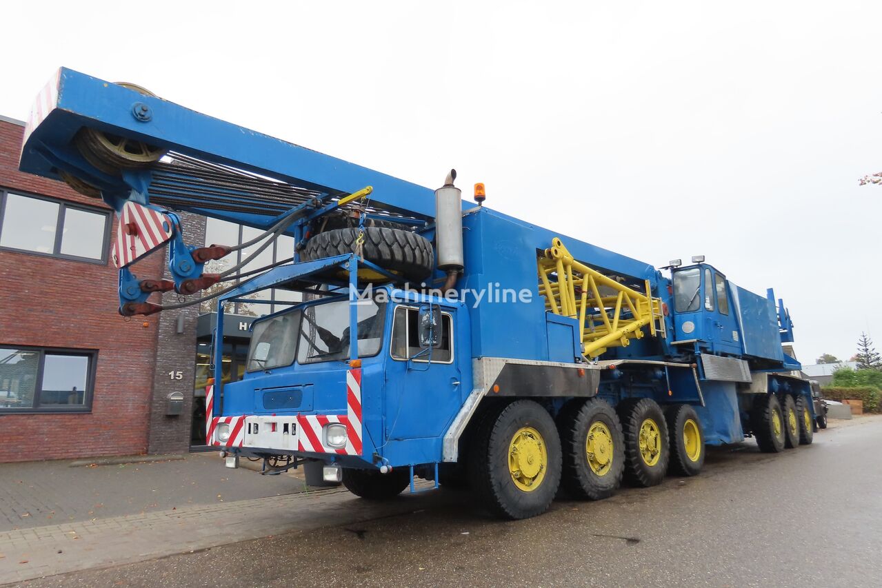 автокран Demag TC 1200