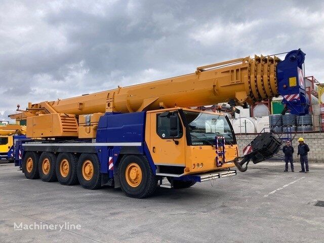 автокран Liebherr LTM 1095 5.1