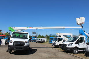 купить автовышку FORD Transit 4x4 - Comet 17/2/9 (11) HQ изображение 5 новая автовышка FORD Transit 4x4 - Comet 17/2/9 (11) HQ изображение 5