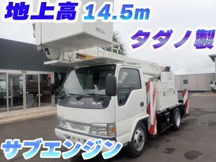 автовышка Isuzu Elf