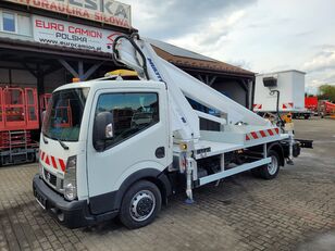 автовышка Nissan Cabstar NT400 - 18 m Multitel MT 182 EX