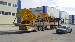 новый бетонный завод Asur Makina PREEFEDING CONVEYOR