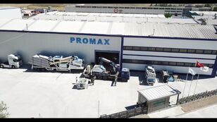 купить бетонный завод PROMAX S130-TWN (130m3/h) STATIONARY Concrete Batching Plant изображение 14 новый бетонный завод PROMAX S130-TWN (130m3/h) STATIONARY Concrete Batching Plant изображение 14