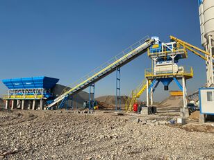 купить бетонный завод PROMAX S130-TWN (130m3/h) STATIONARY Concrete Batching Plant изображение 3 новый бетонный завод PROMAX S130-TWN (130m3/h) STATIONARY Concrete Batching Plant изображение 3