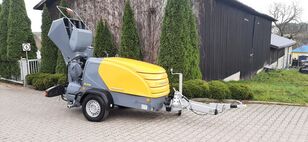 бетононасос стационарный PUTZMEISTER M 740 DBS