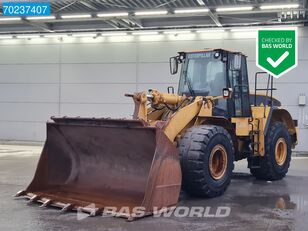 фронтальный погрузчик Caterpillar 972 G 972G