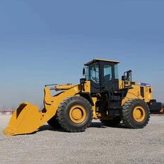 фронтальный погрузчик SEM 655D 655 Sem used loaders