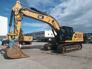 гусеничный экскаватор Caterpillar 336