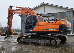 гусеничный экскаватор Doosan DX 255 LC, engcon ja kauha