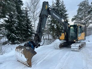 гусеничный экскаватор Volvo EC140CL