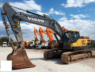 гусеничный экскаватор Volvo EC380