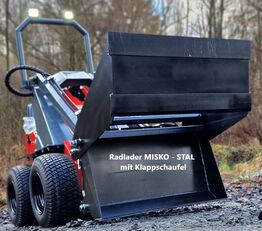 новый мини-погрузчик MISKO - STAL Hoflader Radlader Hoftruck Minilader Minibagger MS