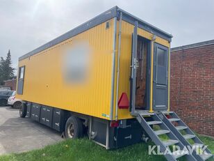 офисно-бытовой контейнер AS Dalsgaard inklusiv toilet og bad