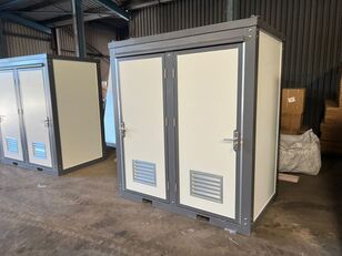 санитарный контейнер TOILET CUBICLE UNIT **LOCATED OFFSITE, COLLECTION FROM STOKE ON