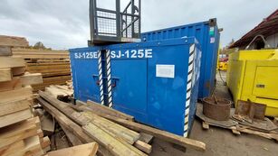 сваебой GIKEN SJ-125e piler water jet system pump kowan still worker