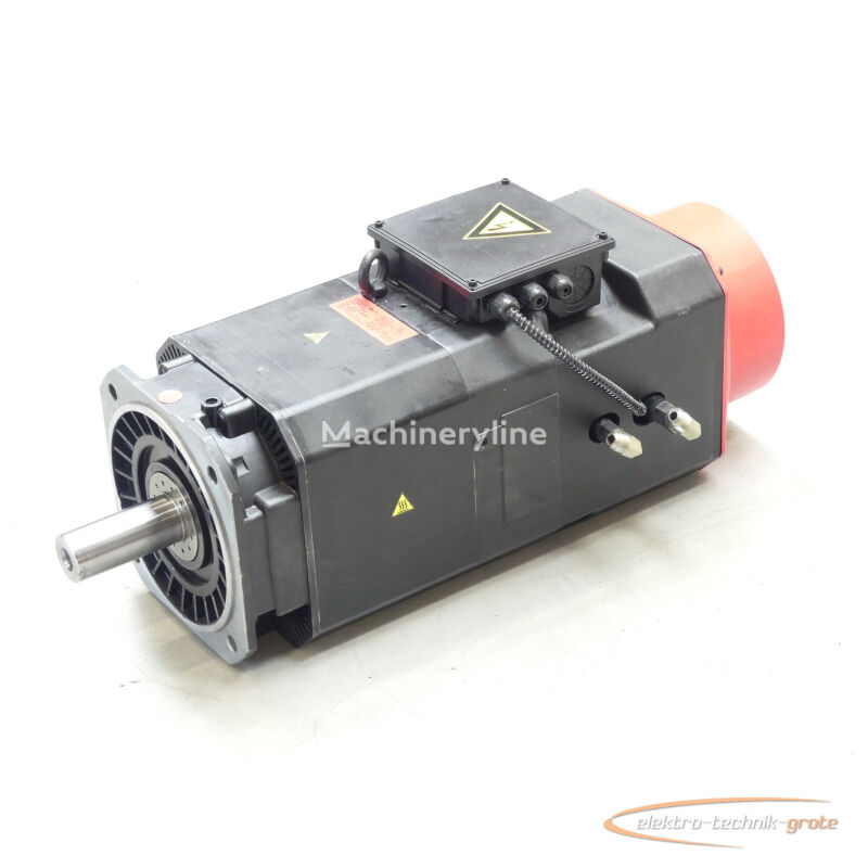 AC Spindle Motor FANUC A06B-0857-B928 # 3441