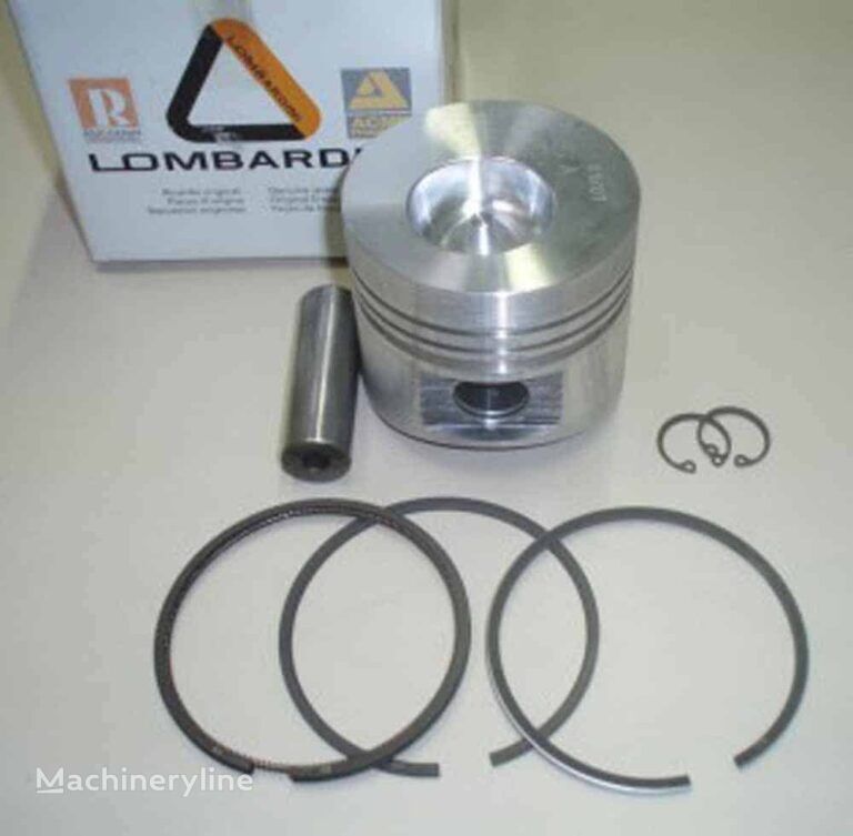 поршневое кольцо Lombardini 6500808 для экскаватора