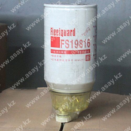 топливный фильтр FS36230 5290009 для экскаватора